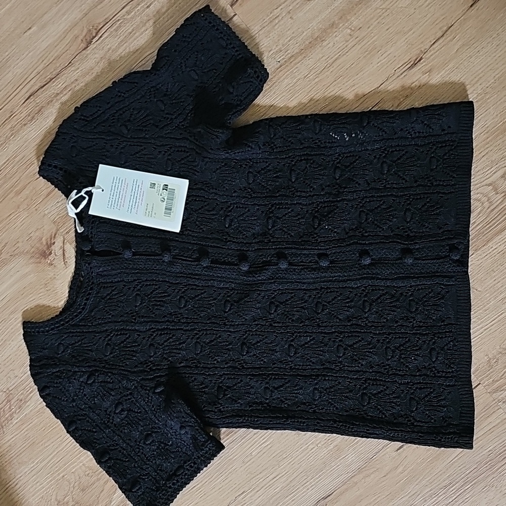 NWT Sezane Milane Sweater Top- Size XS